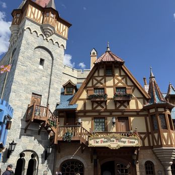 Fantasyland - 10.25.2025 - Amusement Parks Near Me - Bay Lake, Florida Fantasyland - 10.25.2025 - Amusement Parks Near Me - Bay Lake, Florida