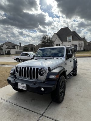 Texas Auto Detailers