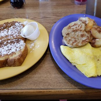 Cafe Creekside - Delicious food! Shah - Breakfast & Brunch Near Me - Gahanna, Ohio