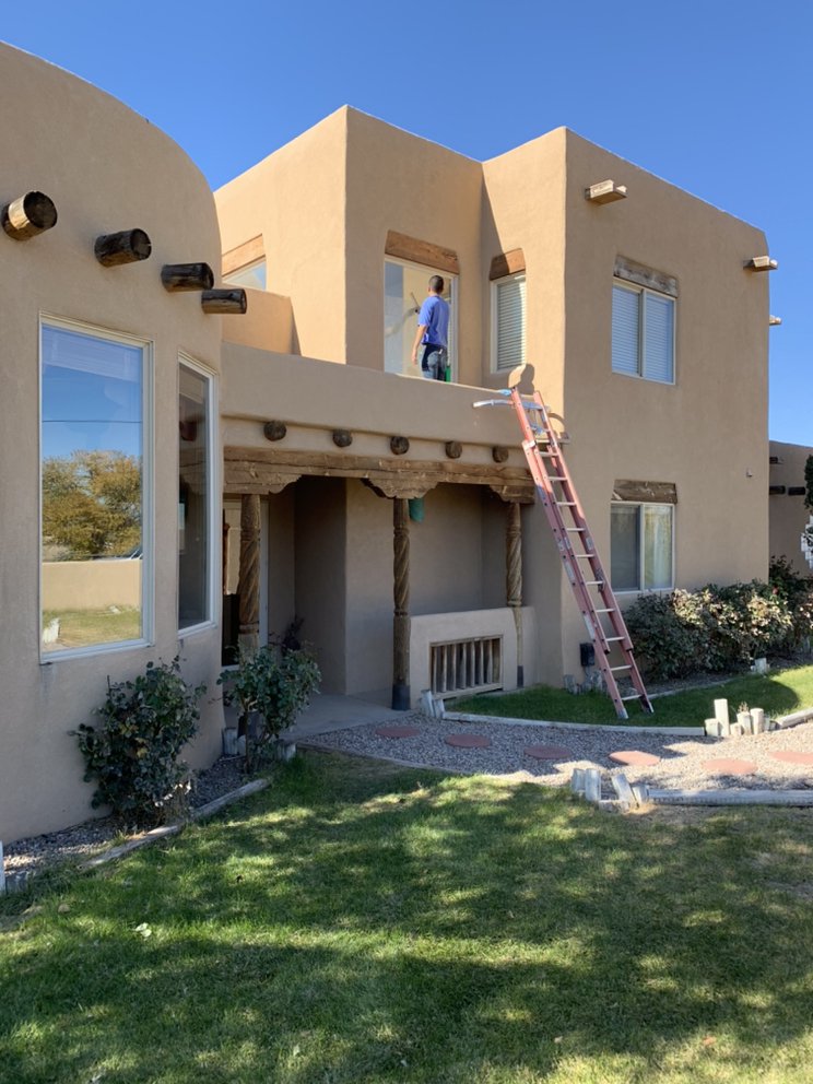 THE SQUEEGEE GUYS Updated September 2024 11 Photos Albuquerque