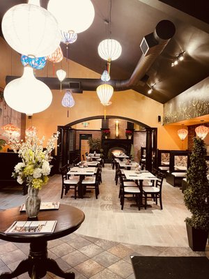 Lotus Vietnamese Cuisine by null