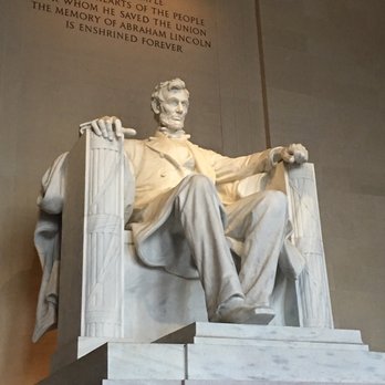 Lincoln Memorial - Abraham Lincoln statue - Landmarks & Historical Buildings Near Me - Washington, DC, District of Columbia Lincoln Memorial - Abraham Lincoln statue - Landmarks & Historical Buildings Near Me - Washington, DC, District of Columbia