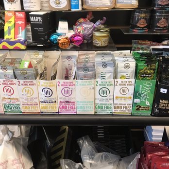 Buried Treasures - Selection of tobacco free hemp wraps and CBD products - Accessories Near Me - Boston, Massachusetts