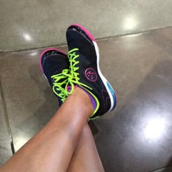 Virginia Garcia Memorial Health Center - Zumba time