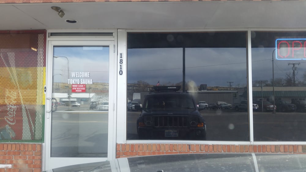 TOKYO SAUNA Updated September 2024 1810 1st Ave N, Billings