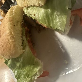 Tasos' Steak House - Burger with extra lettuce - Pizza Near Me - Oskaloosa, Iowa Tasos' Steak House - Burger with extra lettuce - Pizza Near Me - Oskaloosa, Iowa