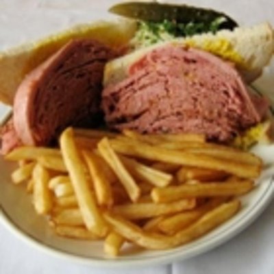 Jarry Smoked Meat by null