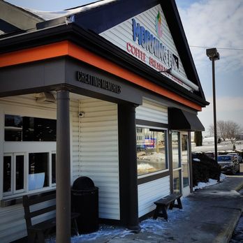 Morning Fuel - I love the colors they use for the building, love the modern look. - Breakfast & Brunch Near Me - West Lawn, Pennsylvania Morning Fuel - I love the colors they use for the building, love the modern look. - Breakfast & Brunch Near Me - West Lawn, Pennsylvania