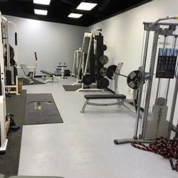 Ready Set Fitness Personal Training Studio