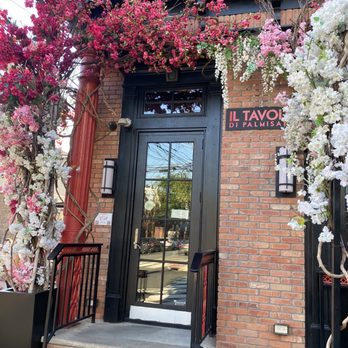 IL Tavolo di’ Palmisano - Italian Near Me - Hoboken, New Jersey