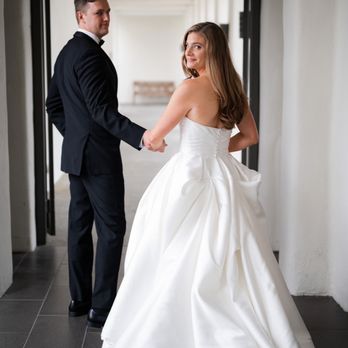 The Bustle - Bridal Near Me - Del Mar, California The Bustle - Bridal Near Me - Del Mar, California