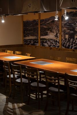 BBQ Chung Dam - Los Angeles BBQ 청담 LA by null