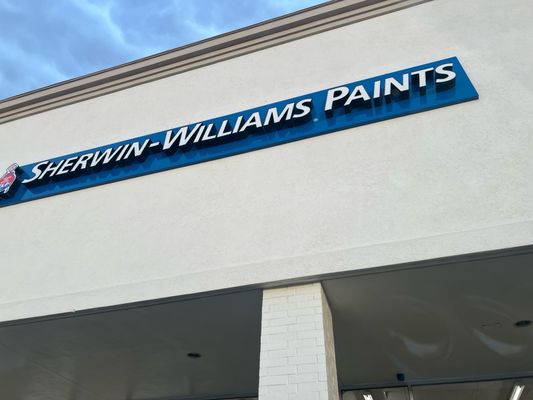 【116㎝】U.S.A ヴィンテージ 看板 Sherwin Williams 116㎝】U.S.A ヴィンテージ 看板 Sherwin Williams