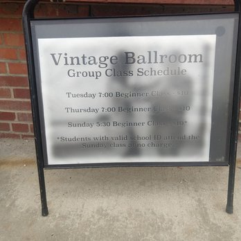 Vintage Ballroom - Class times - Dance Studios Near Me - Omaha, Nebraska Vintage Ballroom - Class times - Dance Studios Near Me - Omaha, Nebraska