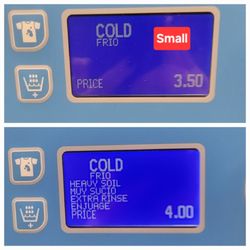 Bright & Bold Coin Laundry - Price as of 1/19/2026.