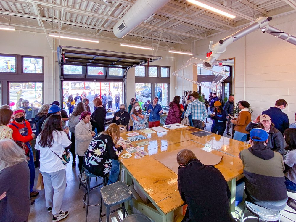 Atlanta Printmakers Studio - social services organization in Atlanta, GA