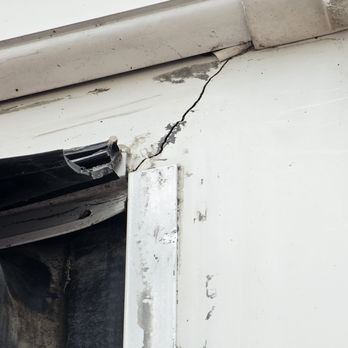 Camping World - Tyler - Crack way at the top of slideout allowing water inside camper - RV Dealers Near Me - Tyler, Texas Camping World - Tyler - Crack way at the top of slideout allowing water inside camper - RV Dealers Near Me - Tyler, Texas