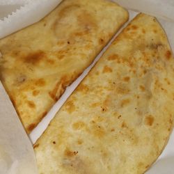 El Valle - Mint Hill - Shrimp quesadillas