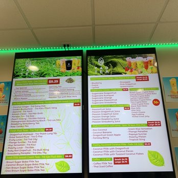 Top Tao Tea - Menu - Bubble Tea Near Me - Chicago, Illinois Top Tao Tea - Menu - Bubble Tea Near Me - Chicago, Illinois