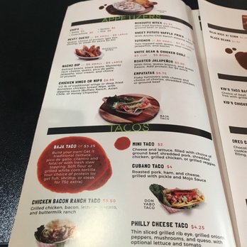 Yabo's Tacos - Tex-Mex Near Me - Westerville, Ohio