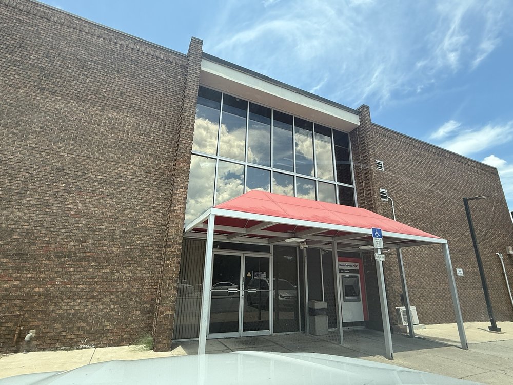 Bank Of America Financial Center Fort Walton Beach Fl