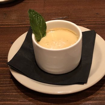 Catalan - Caramel Catalan cream custard dessert - Mediterranean Near Me - Rancho Mirage, California Catalan - Caramel Catalan cream custard dessert - Mediterranean Near Me - Rancho Mirage, California