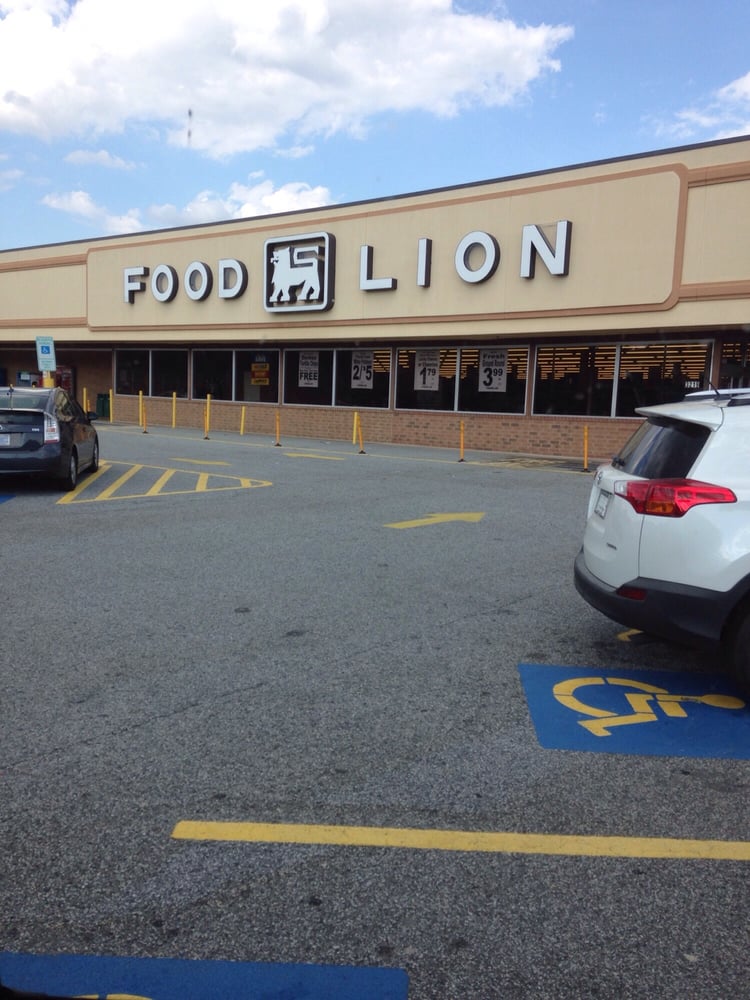 FOOD LION INC STORE 14 Grocery 3219 S Holden Rd, Greensboro, NC