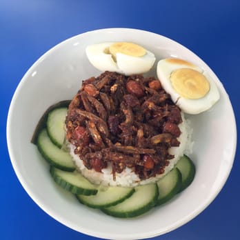 Kopitiam - Nasi lemak - Malaysian Near Me - New York, New York