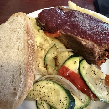 Shamrock Brewing - Jameson meatloaf - Irish Near Me - Pueblo, Colorado