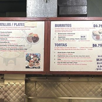 El Milagro Taqueria - El Milagros menu 11/2024 - Mexican Near Me - Chicago, Illinois El Milagro Taqueria - El Milagros menu 11/2024 - Mexican Near Me - Chicago, Illinois