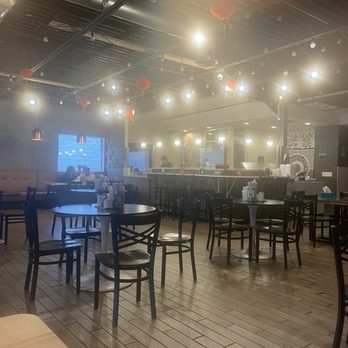 Noodle Topia - Interior - Noodles Near Me - Madison Heights, Michigan