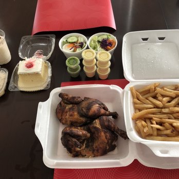 Cocorico - Take Out - Peruvian Near Me - Springfield, Virginia