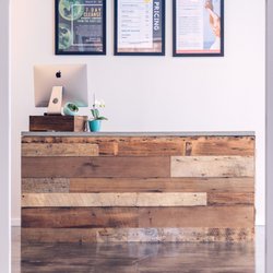 Yoga Vie - Check in