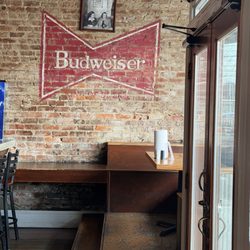 City Tavern - Booth