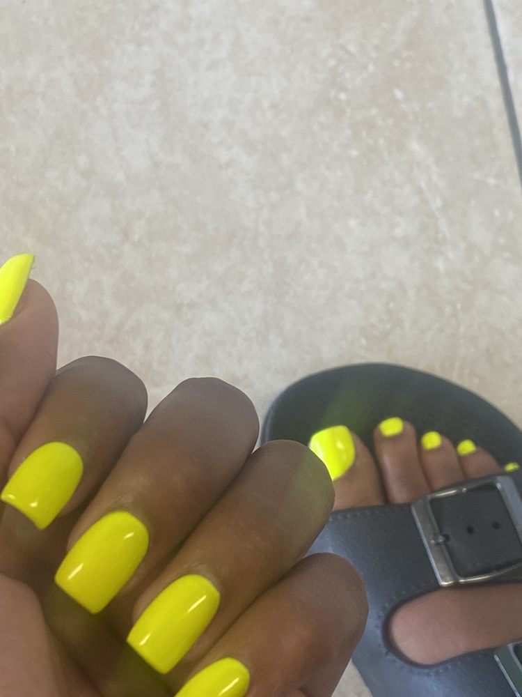 NAILS ETC Updated September 2024 13 Photos 3362 Paris Rd