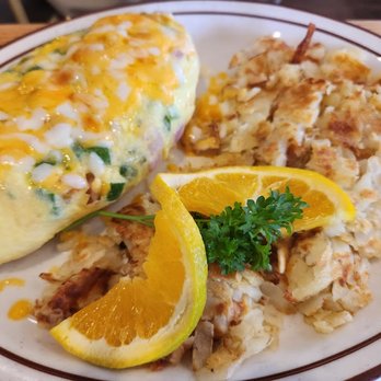 Flappy Jack's Pancake House - Denver Omelet - Pancakes Near Me - Orange, California Flappy Jack's Pancake House - Denver Omelet - Pancakes Near Me - Orange, California