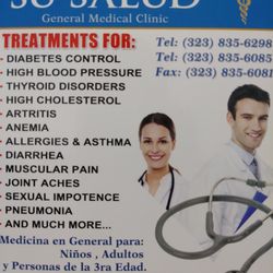 CLINICA MEDICA SU SALUD