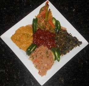 Ethiopian Cuisine Ibex Dallas by null