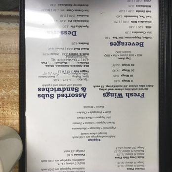 Bob's Market - a menu for the restaurant - Grocery Near Me - Gouverneur, New York Bob's Market - a menu for the restaurant - Grocery Near Me - Gouverneur, New York
