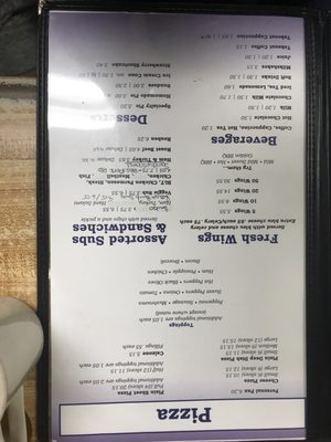 Menu photo 1 Bob's Market Gouverneur, NY Menu photo 1 Bob's Market Gouverneur, NY