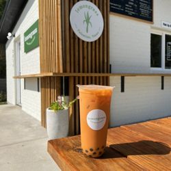 Lemongrass Kitchen - Thai Milk Tea