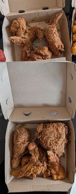Love & Honey Fried Chicken by null