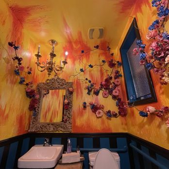 Valentina’s Cafe - Bathroom - Coffee & Tea Near Me - Seattle, Washington Valentina’s Cafe - Bathroom - Coffee & Tea Near Me - Seattle, Washington