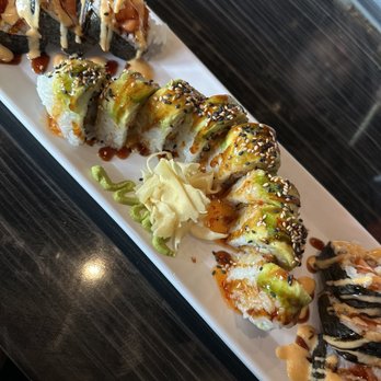Rock N Roll Sushi - Sushi Bars Near Me - D'Iberville, Mississippi Rock N Roll Sushi - Sushi Bars Near Me - D'Iberville, Mississippi
