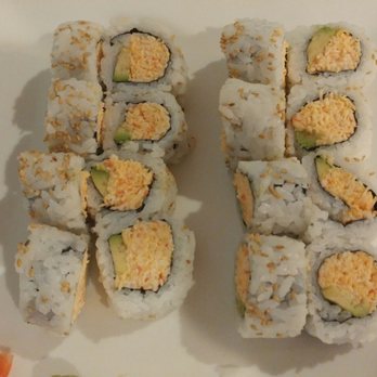 Wahada Sushi - Snow crab roll. Great! - Sushi Bars Near Me - Baton Rouge, Louisiana Wahada Sushi - Snow crab roll. Great! - Sushi Bars Near Me - Baton Rouge, Louisiana