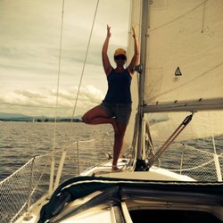 Yoga with Mary