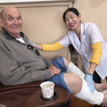 A Nail Today - Grandpa loves getting his "MANicure" and pedicure - Nail Salons Near Me - Oakland, California A Nail Today - Grandpa loves getting his "MANicure" and pedicure - Nail Salons Near Me - Oakland, California