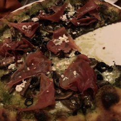 Il Forno Di Gio - Mediterranean Pizza