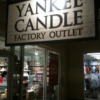 YANKEE CANDLE COMPANY - CLOSED - Updated October 2026 - 305 Factory Shops Blvd, Gaffney, South Carolina - Candle Stores