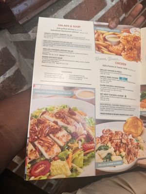 Menu photo 3 Cheddar's Scratch Kitchen Newport News, VA